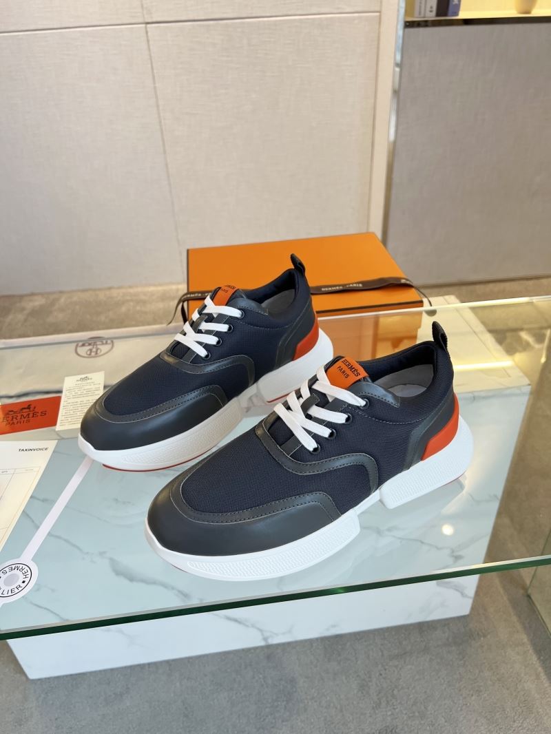 Hermes Low Shoes